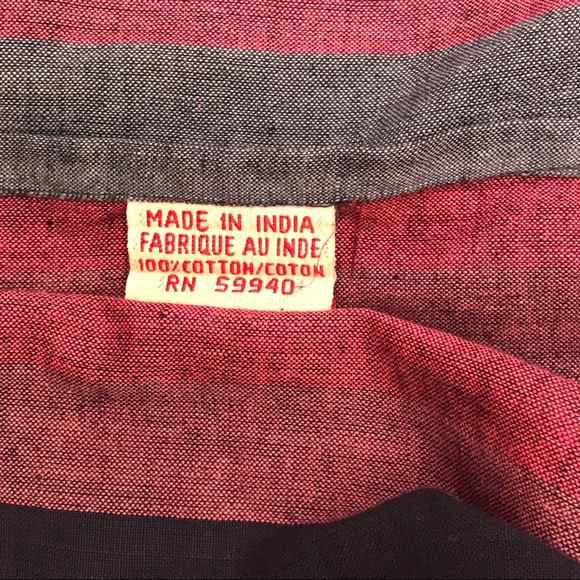 Stunning pleated skirt from India - Picture 7 of 7